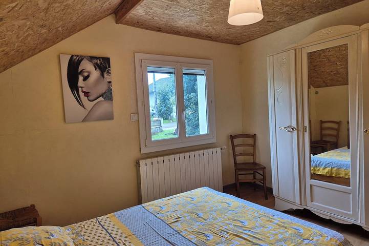 Apartamento entero, Spacious, Comfortable Gite In The Haut Jura Region in Foncine-le-Haut, Parc naturel régional du Haut-Jura