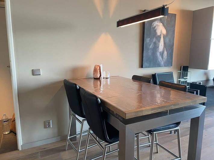 Ferienwohnung für 2 Personen, mit Balkon/Terrasse in Seeländisch Flandern - 4