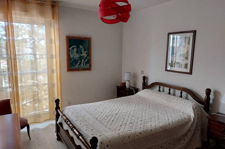 Gîte pour 4 personnes, avec terrasse à Chamalières - 2