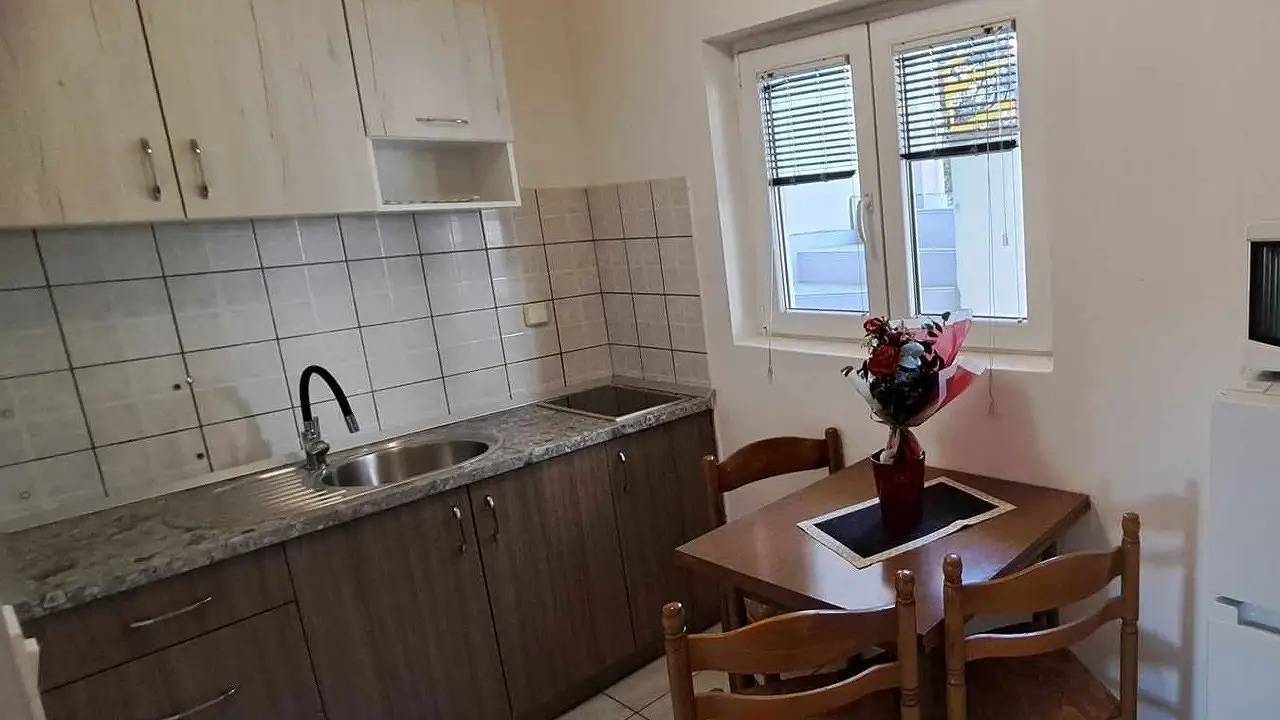 Ganze Ferienwohnung, Ferienwohnung für 3 Personen (23 m²) in Podaca in Podaca, Makarska Riviera