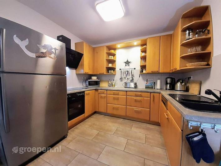 Ferienhaus für 16 Personen, mit Terrasse und Balkon/Terrasse in der Eifel - 3