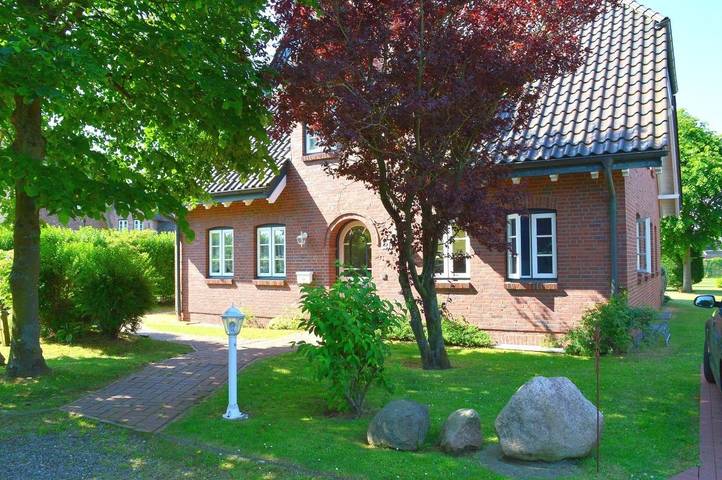 Ferienwohnung für 4 Personen in Nieblum
