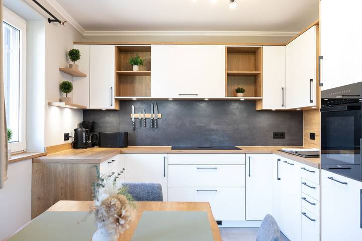 Ferienwohnung für 4 Personen, mit Balkon in Farchant - 2