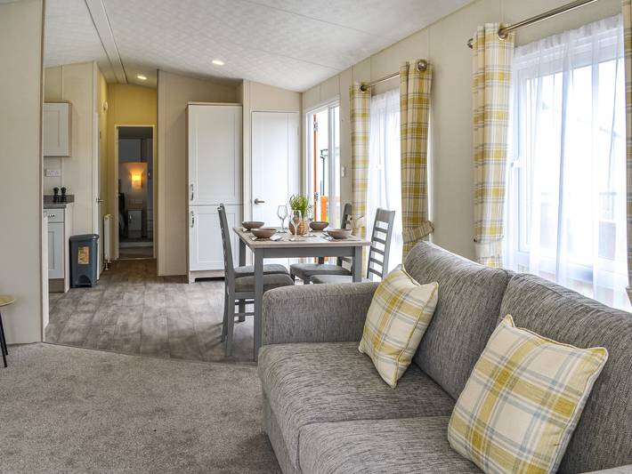 Ferienanlage für 4 Personen, mit Garten in England - 4