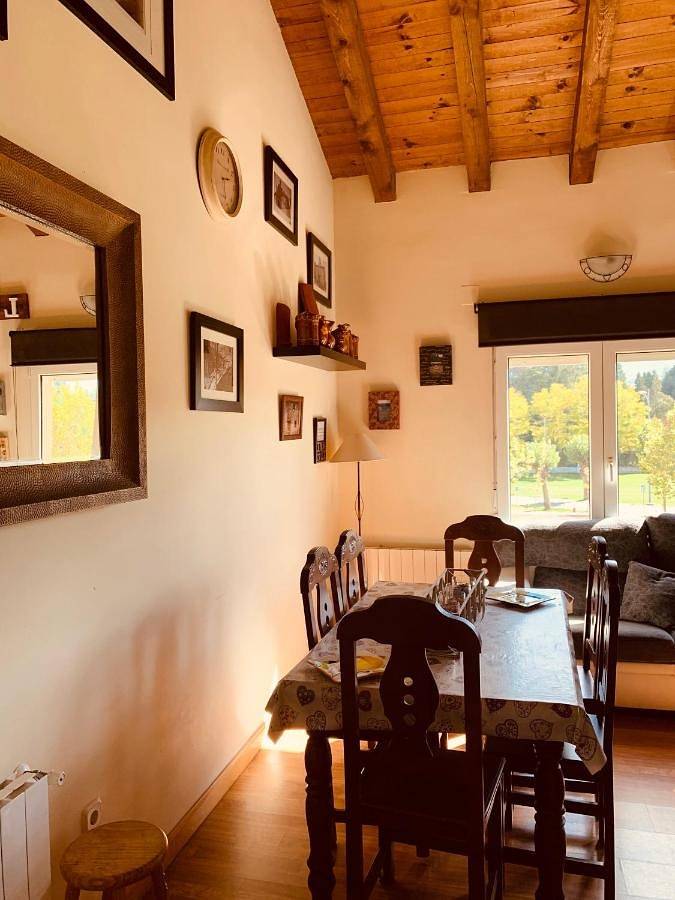 Apartamento entero, Apartment with Mountain View in Riaza, Provincia de Segovia