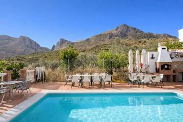 view of accommodation