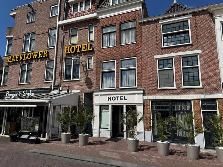 Hotel para 3 personas, con terraza - 1