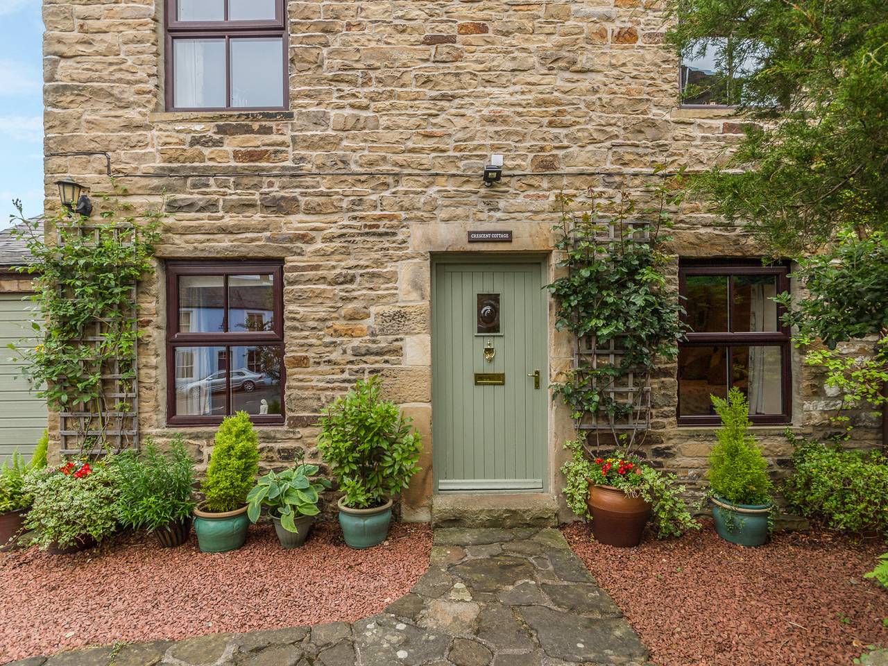 Crescent Cottage in Haltwhistle, Kielder Forest Park