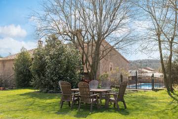 Casa Rural para 18 Personas en Sagás, Provincia de Barcelona, Foto 1