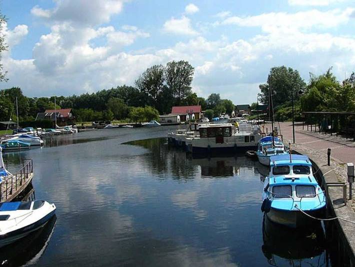 Ferienwohnung für 2 Personen, mit Garten und Terrasse in Neukalen - 2