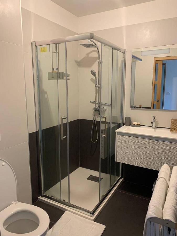 Double Room with Private Bathroom in Patrimonio, Région de Calvi