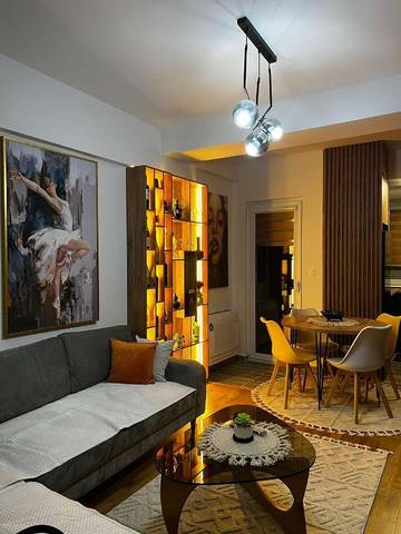 Gîte pour 2 personnes, avec terrasse et jacuzzi à Skopje