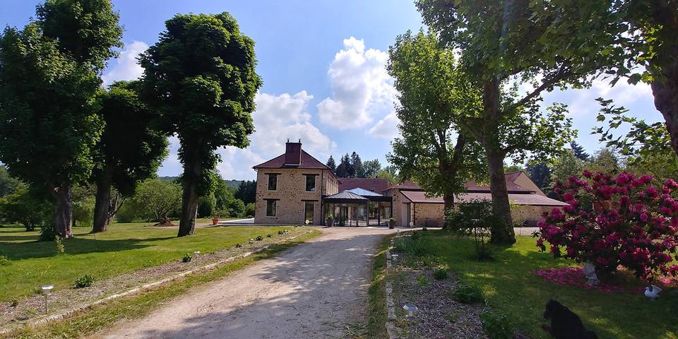 Chambre d’hôte pour 2 personnes, avec jardin - 1
