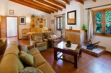 Finca in Vall de Colonya, Pollença für 4 