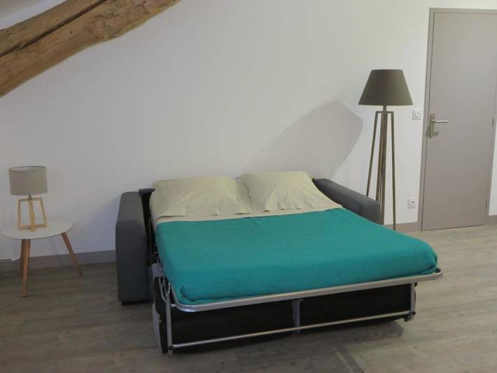 Location de vacances pour 7 personnes, avec vue ainsi que piscine et jardin à Moissac - 3