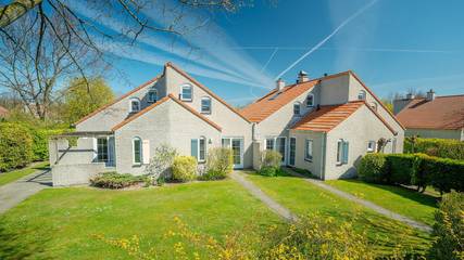 Bungalow für 6 Personen, mit Sauna in Schouwen-Duiveland