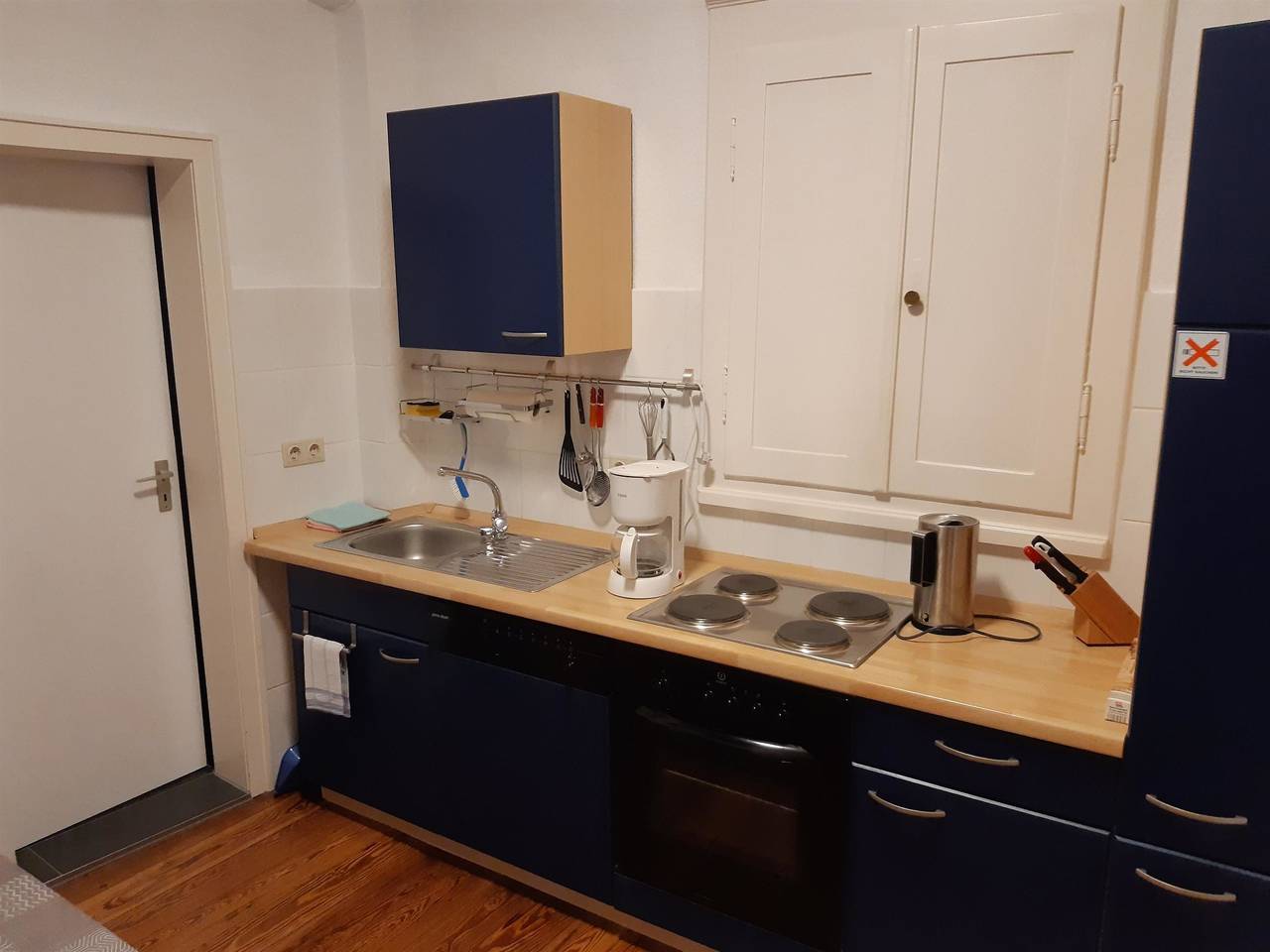 Ganze Ferienwohnung, 3-Bettwohnung in Traben-Trarbach, Bernkastel-Kues & Umgebung