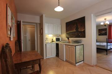 Appartement voor 2 Personen in Praag, Midden-Bohemen, Afbeelding 3