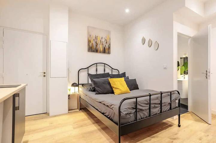 Ferienwohnung für 2 Personen, mit Whirlpool in Lyon - 2