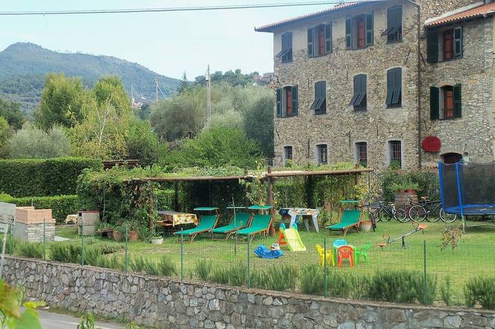 Agriturismo für 5 Personen, mit Garten