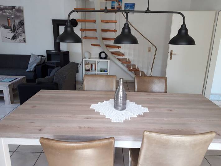 Ferienhaus für 4 Personen, mit Garten in Greetsiel - 2