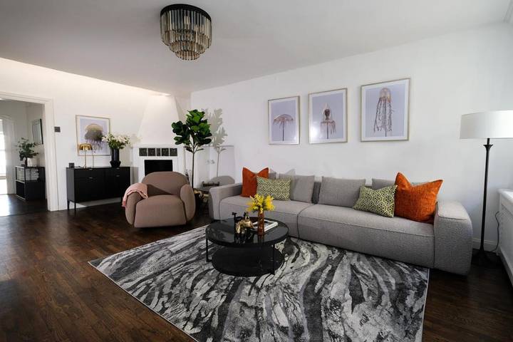 Apartamento de vacaciones para 12 personas, con vistas - 1