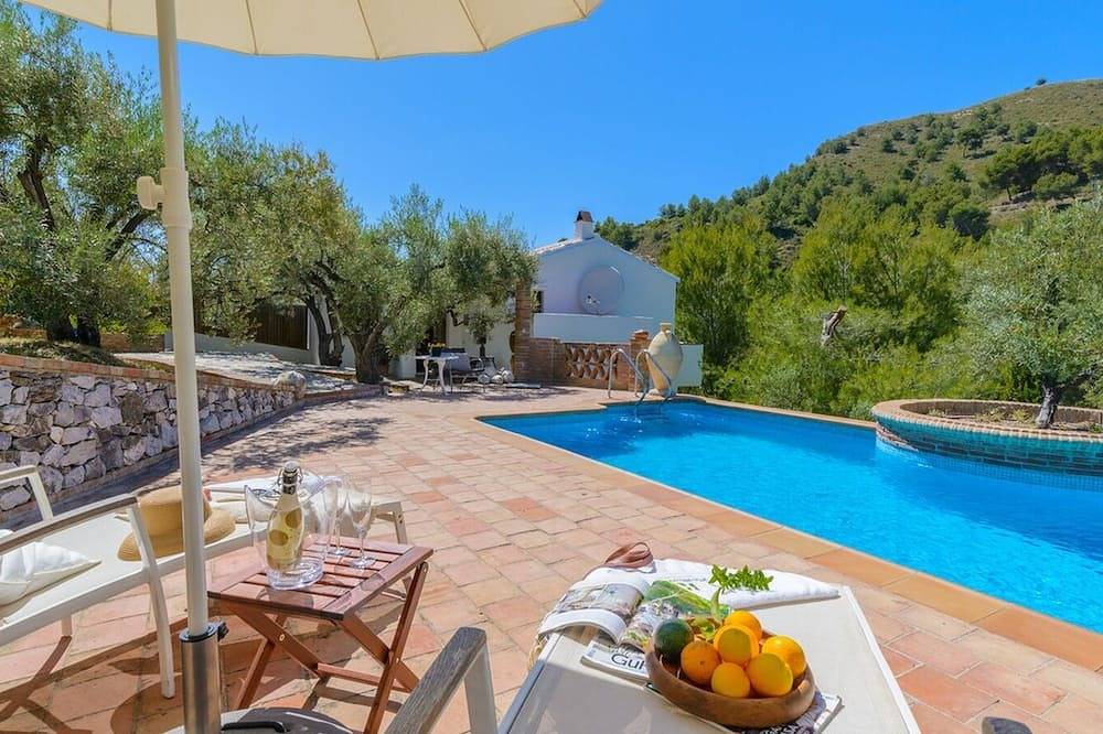 Casa vacanza a Axarquía a partire da 170€ a notte