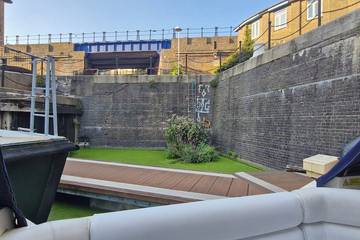 Hausboot für 3 Personen in Tower Hamlets, London, Bild 1