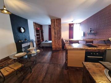 Gîte pour 2 personnes, animaux acceptés à Bellac