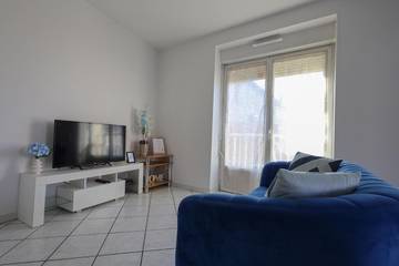 Gîte pour 6 personnes à Loyettes