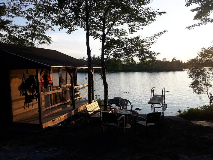 Gîte pour 2 personnes, avec jardin et terrasse dans Nouvelle-Écosse - 4