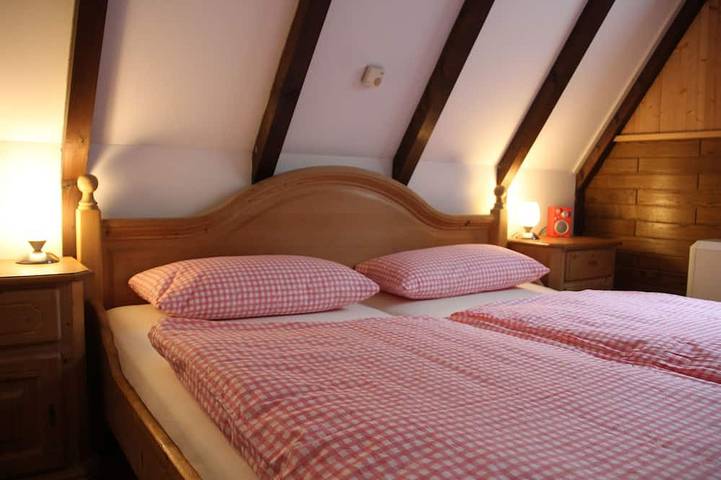 Ferienhaus für 6 Personen, mit Garten, mit Haustier in Siegsdorf - 2