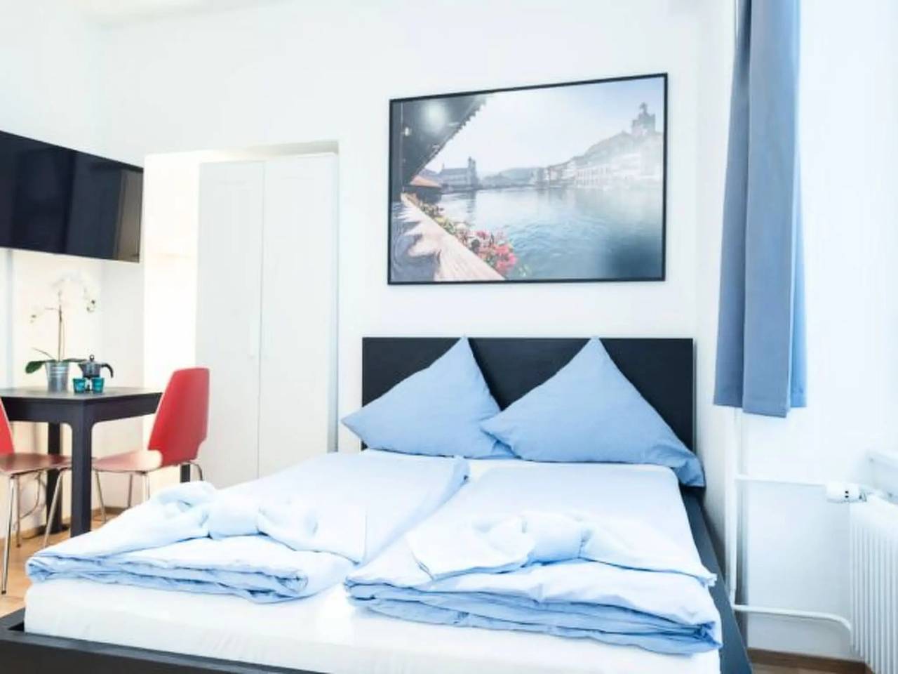Ganze Wohnung, 1 Pièce 2 Personnes in Luzern Zustellkreis, Luzern
