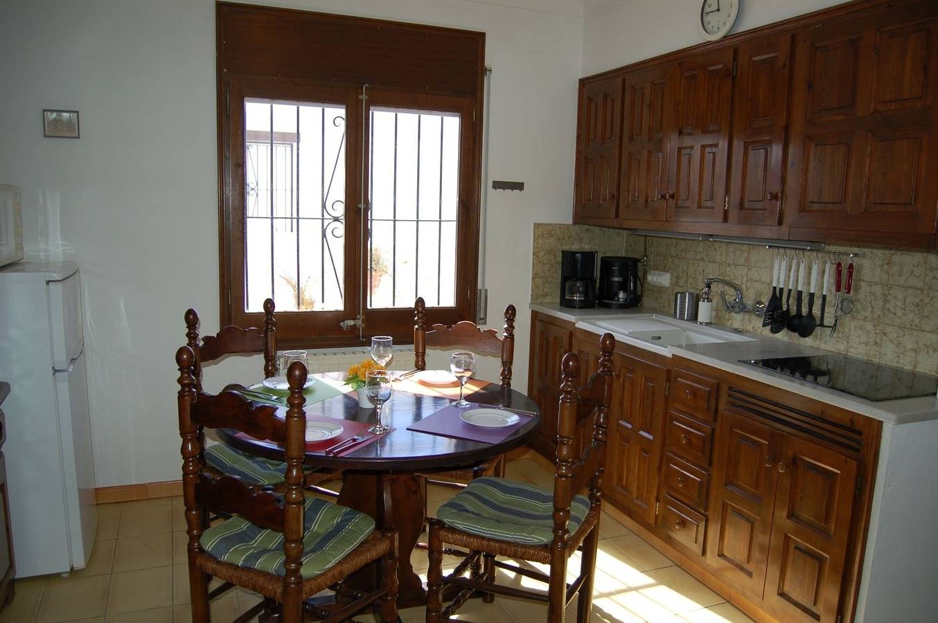 Maison de vacances pour 4 personnes avec jardin in L'Escala, Haut-Ampurdan