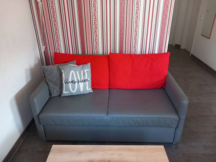 Ferienhaus für 8 Personen, mit Garten und Terrasse, mit Haustier in Trassenheide - 4