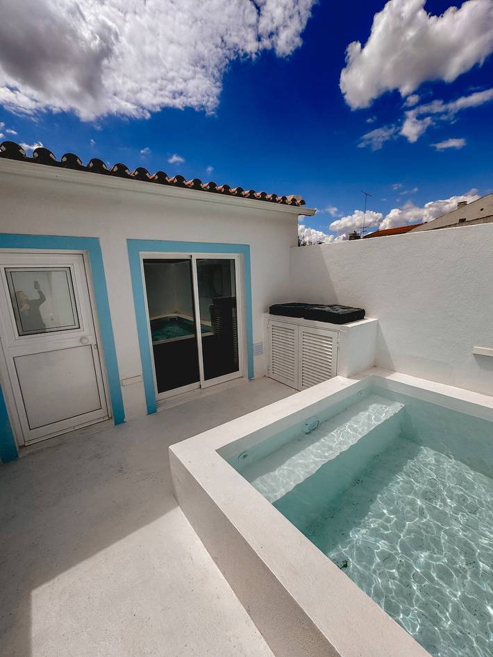 Casa Pura Vida in Évora Distrikt