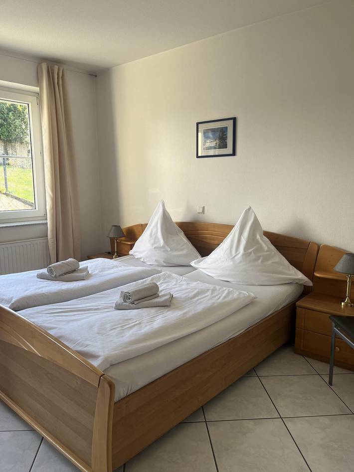 Ferienwohnung für 4 Personen, mit Ausblick und Terrasse sowie Garten, mit Haustier in Enkirch - 4