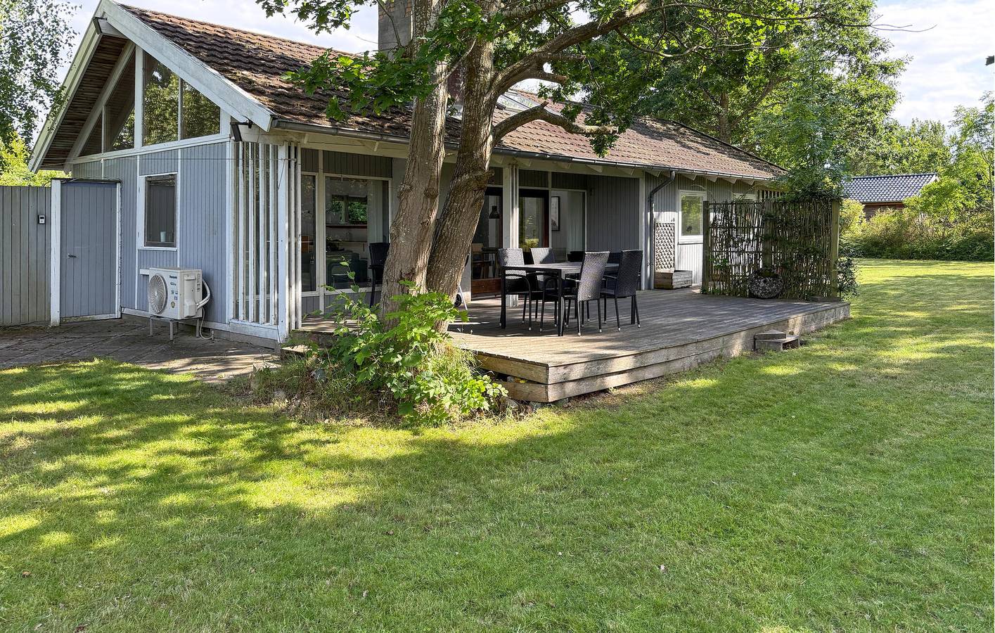 Ferienhaus für 6 Personen mit Garten in Munkerup, Gilleleje