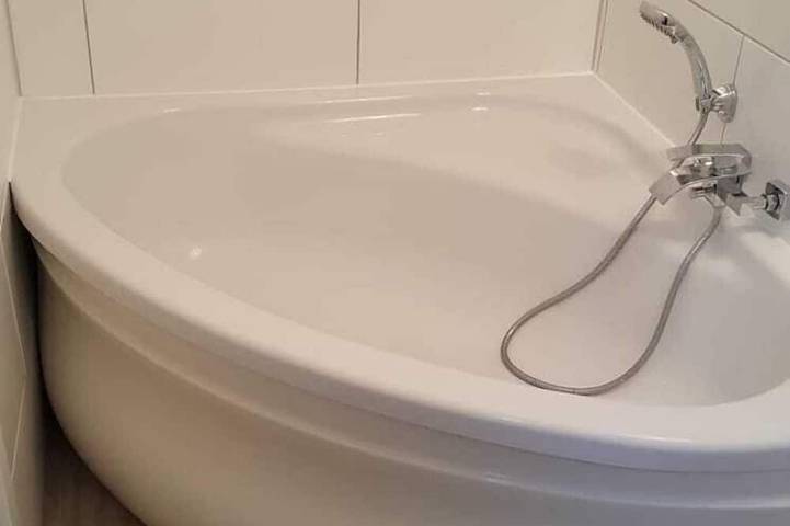 Ferienhaus für 4 Personen, mit Garten und Balkon in Emden - 4