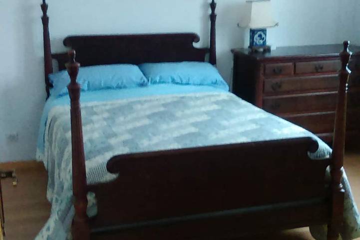 Gîte pour 2 personnes, avec terrasse ainsi que piscine et jardin à Saint-Avit-Sénieur - 3