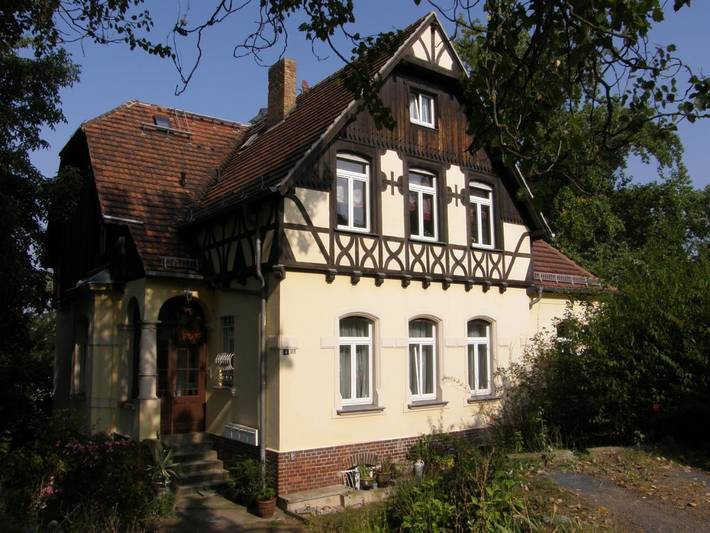 Ferienwohnung für 8 Personen, mit Ausblick in Cossebaude/Mobschatz/Oberwartha