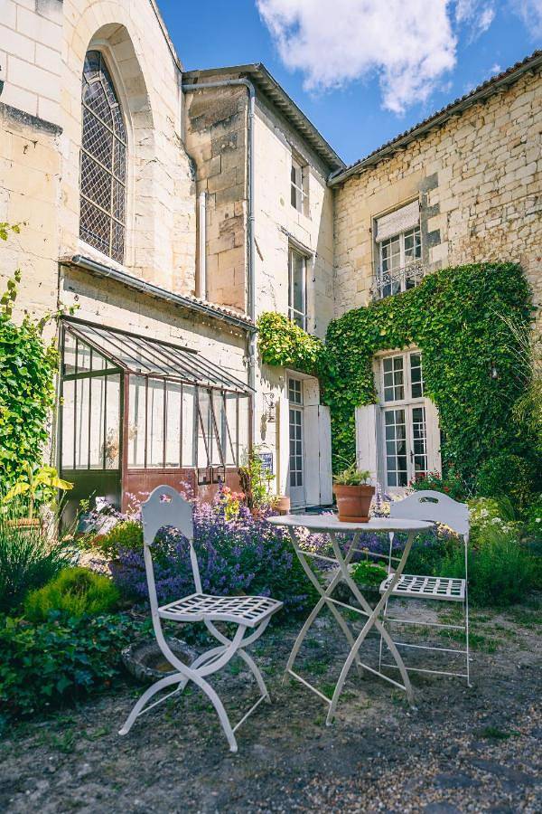 Maison d’hôte pour 2 personnes, avec Terrasse et Jardin
