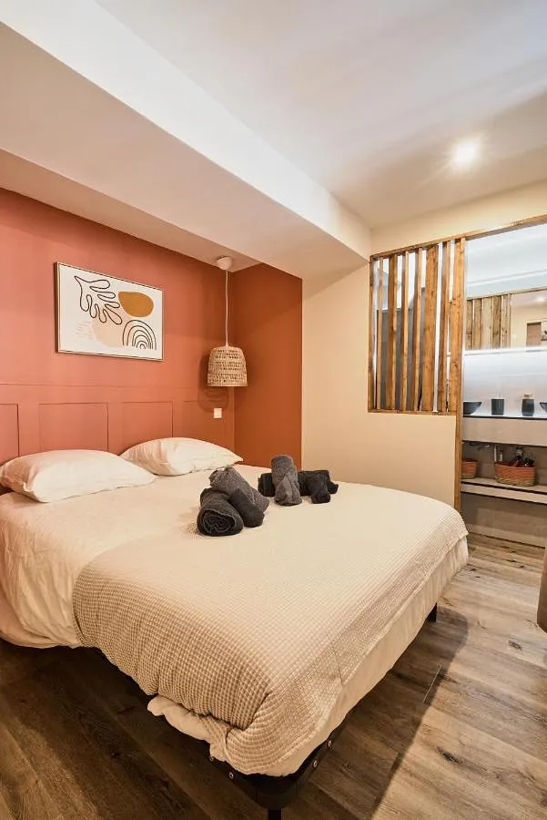 Apartamento de vacaciones para 4 personas, con vistas - 1