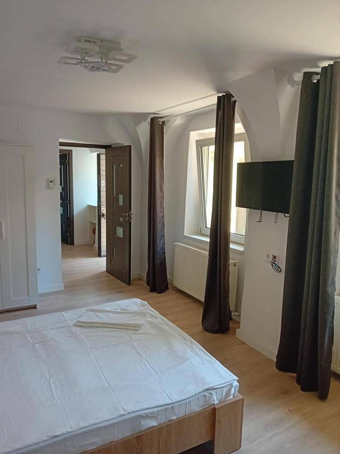 Apartament wakacyjny dla 2 osób w Sybin