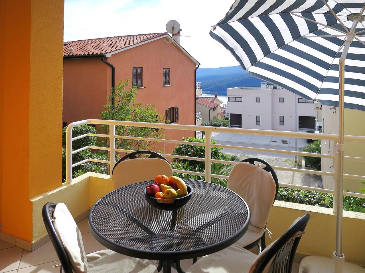 Entire apartment, Danica in Rabac, Labin-Rabac