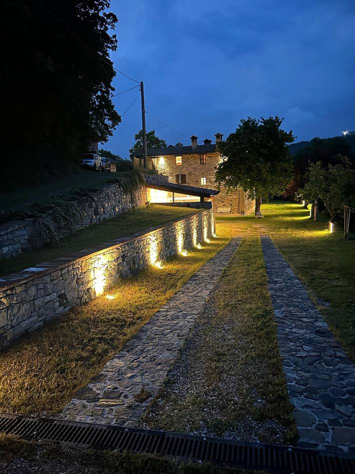 Casa vacanza per 5 persone, con Giardino