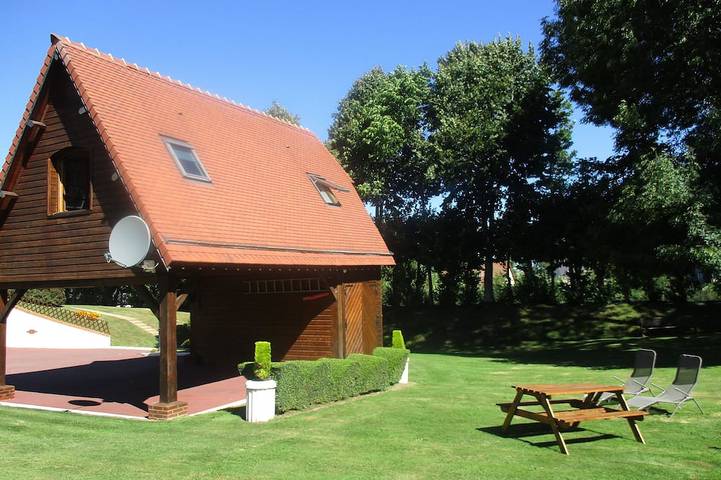 Gîte pour 3 personnes, avec jardin à Senneville-sur-Fécamp - 4