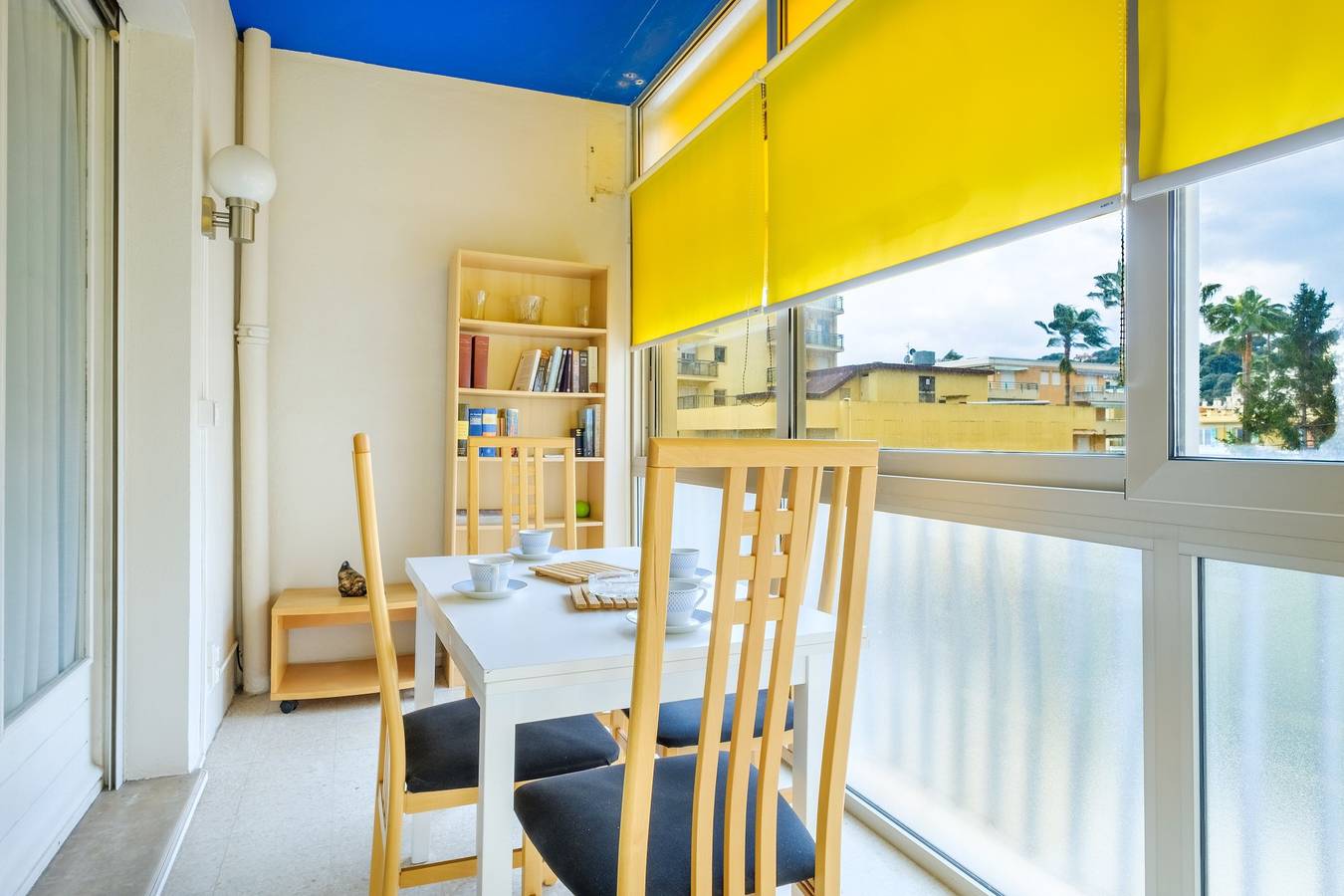 Estudio entero, Estudio 'A Quelques Pas De La Mer' con balcón, Wi-Fi y aire acondicionado in Roquebrune-Cap-Martin, Costa mediterránea (Francia)