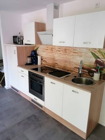 Ferienwohnung für 3 Personen in Dörzbach, Hohenlohe, Bild 1