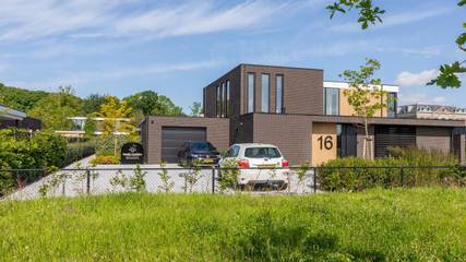Ferienhaus für 2 Personen, mit Garten in Koudekerke